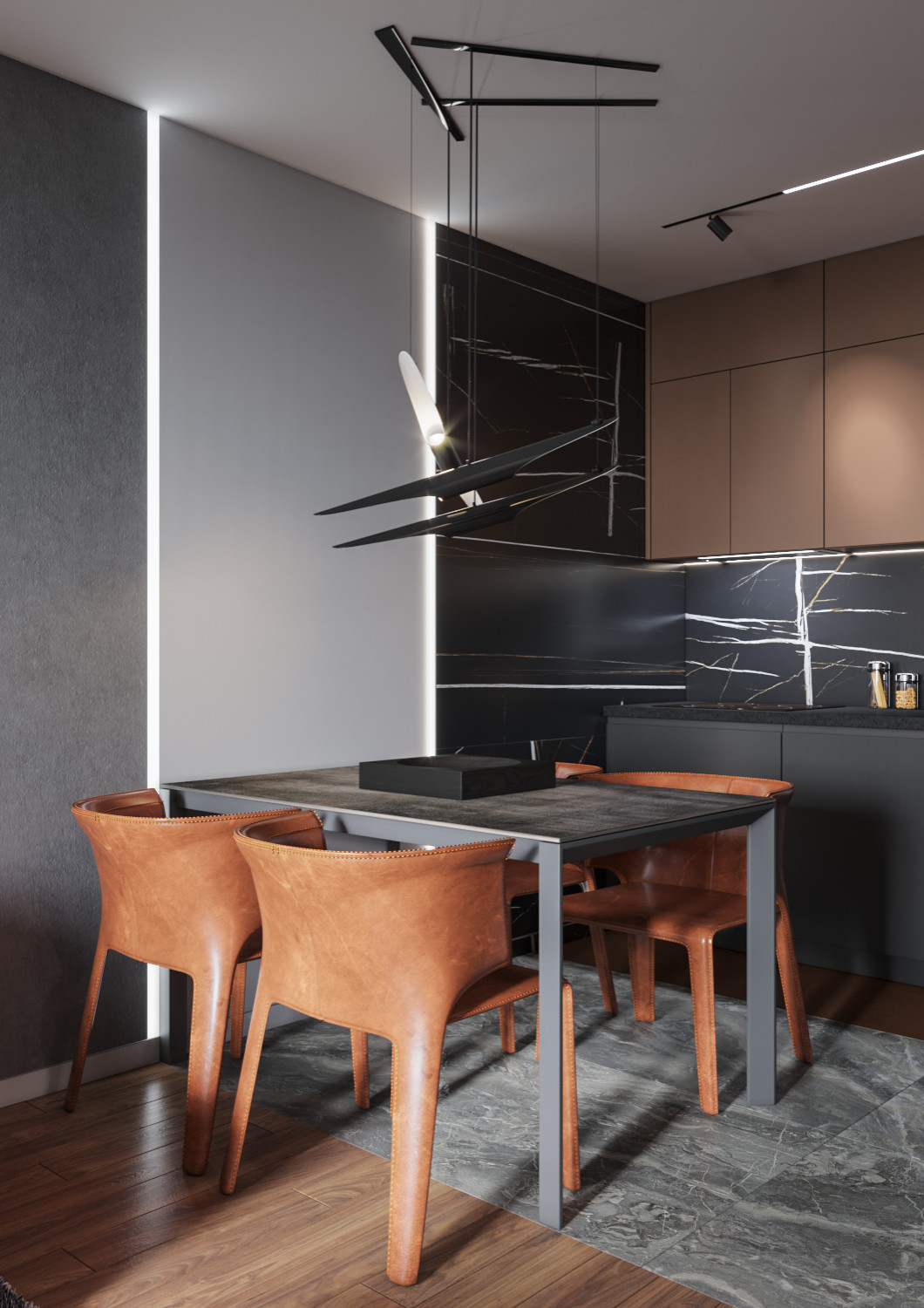 Проект на Целиноградской