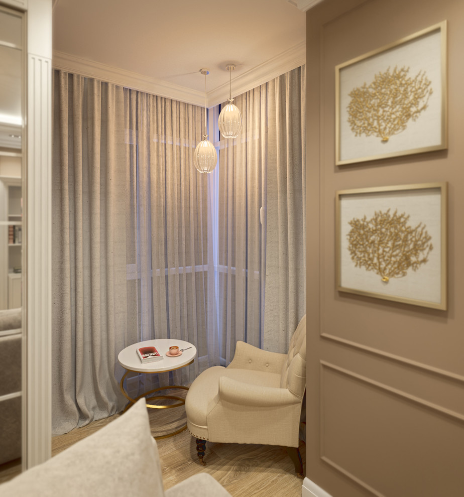 Apartment for a romantic couple