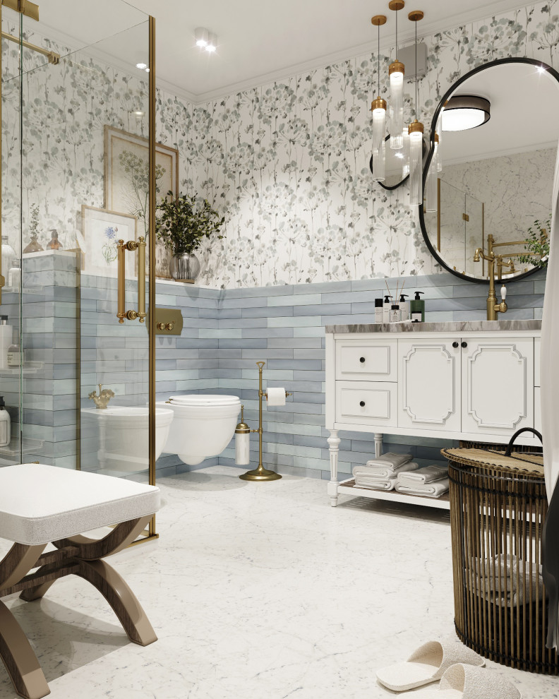 Безмятежность океана