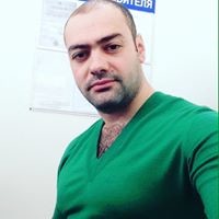 Грант Погосян