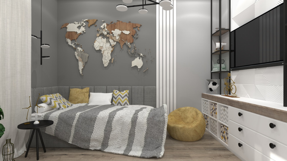 СКАНДИ ЗДЕСЬ КОРОЛЬ