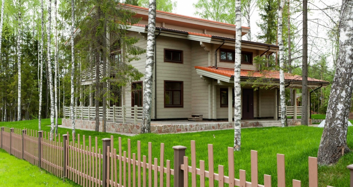 Проект дома KB-357