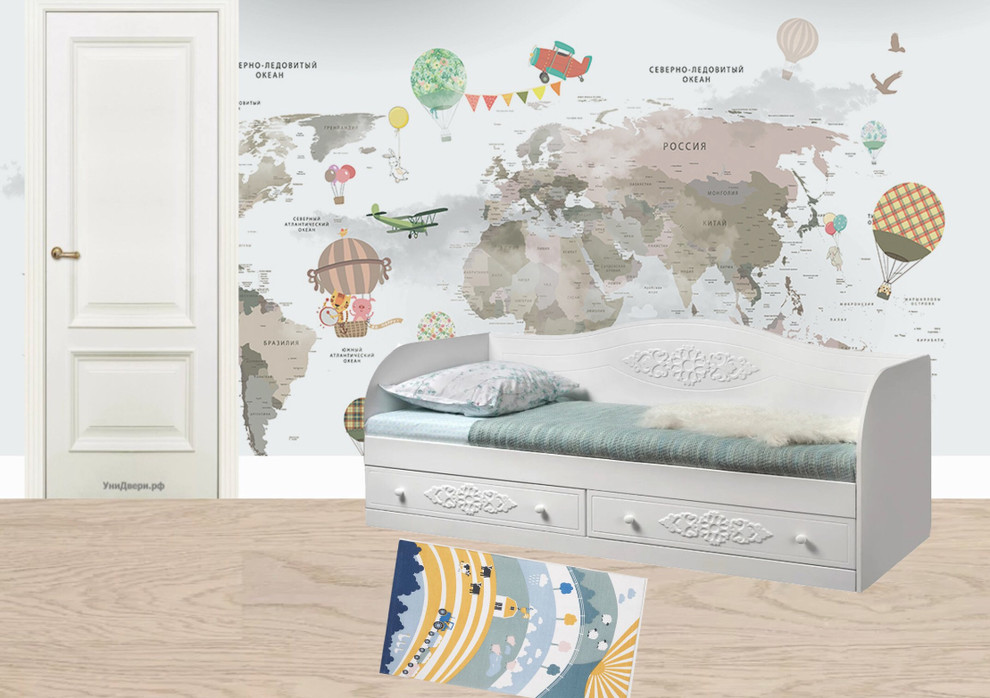 Детская для мальчика