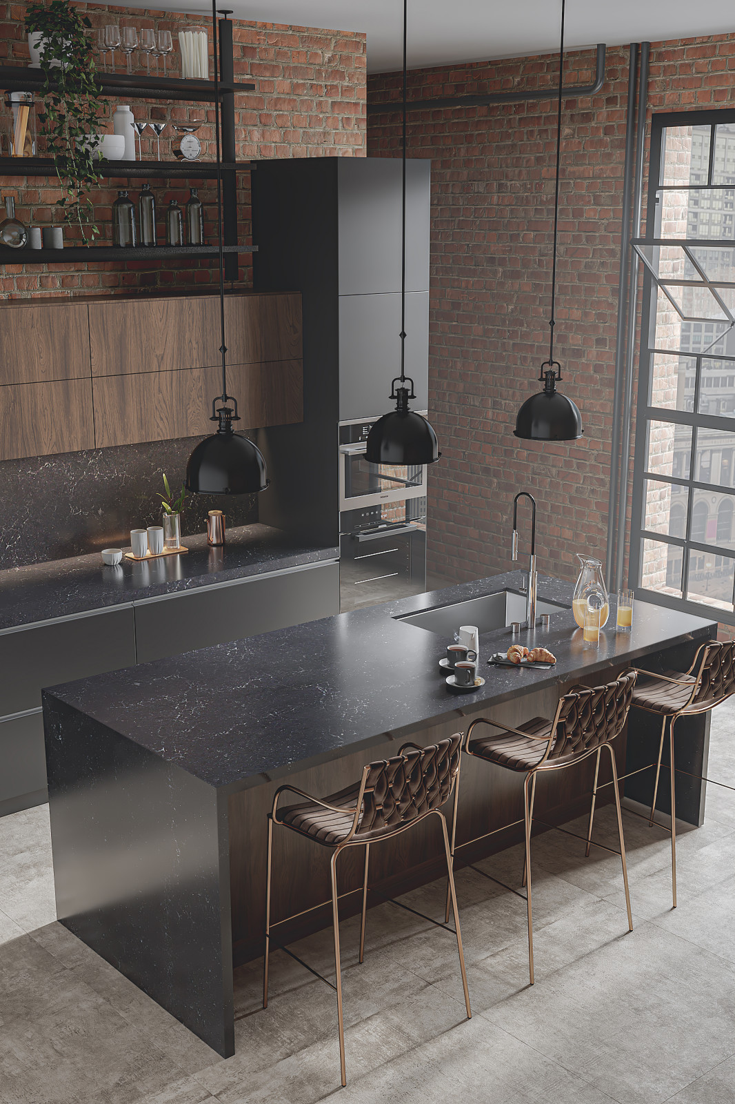 Agnolo by Quantra Quartz