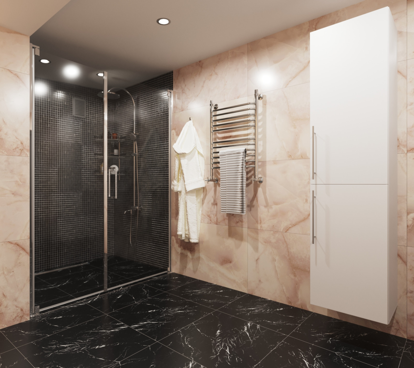 Мансарда над гаражом