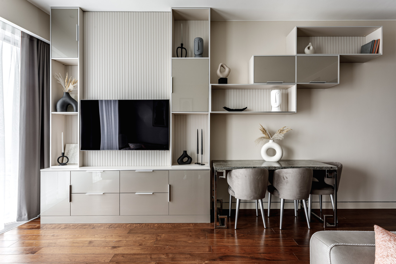 Апартаменты в Москва- Сити башня ОКО