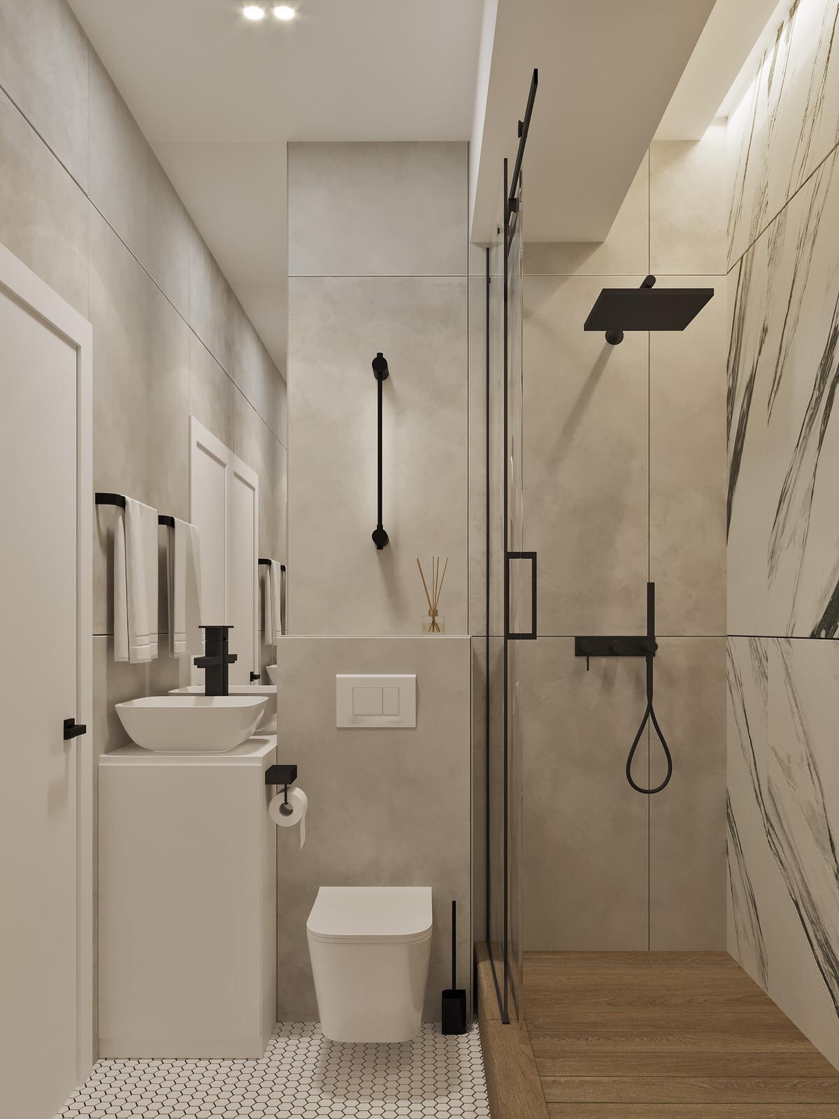 Квартира в центре с видом на водохранилище