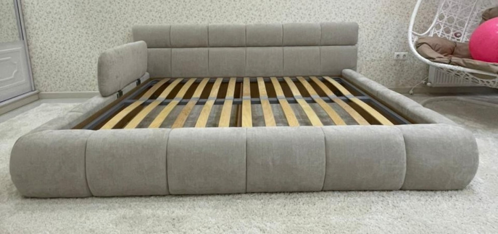 Обложка проекта: ЖК Родные просторы