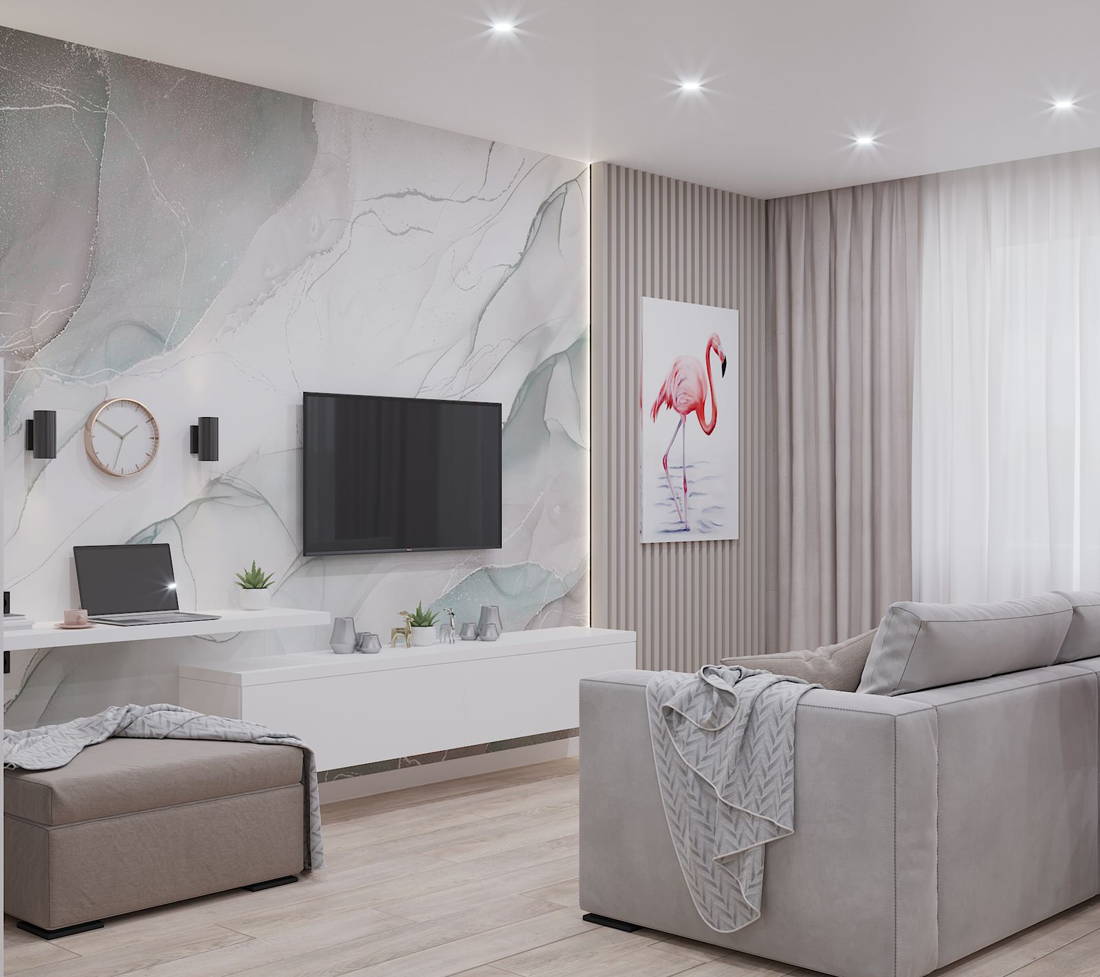 Студия интерьерного дизайна DKtom