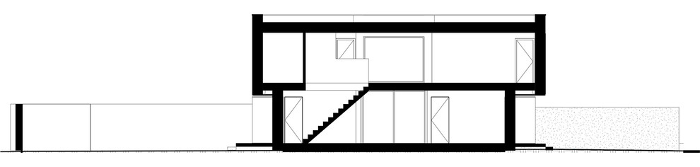 Жилой дом на компактном участке