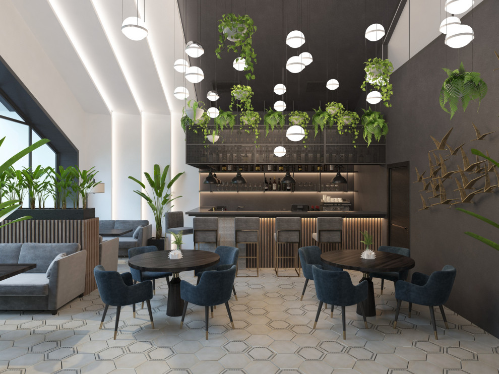 Дизайн-проект гостиницы