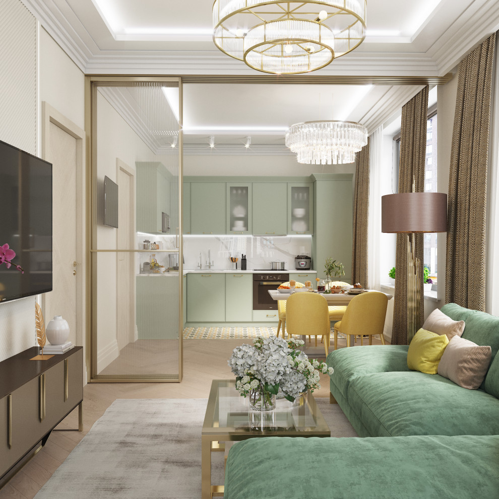 Новочеремушкинская 17