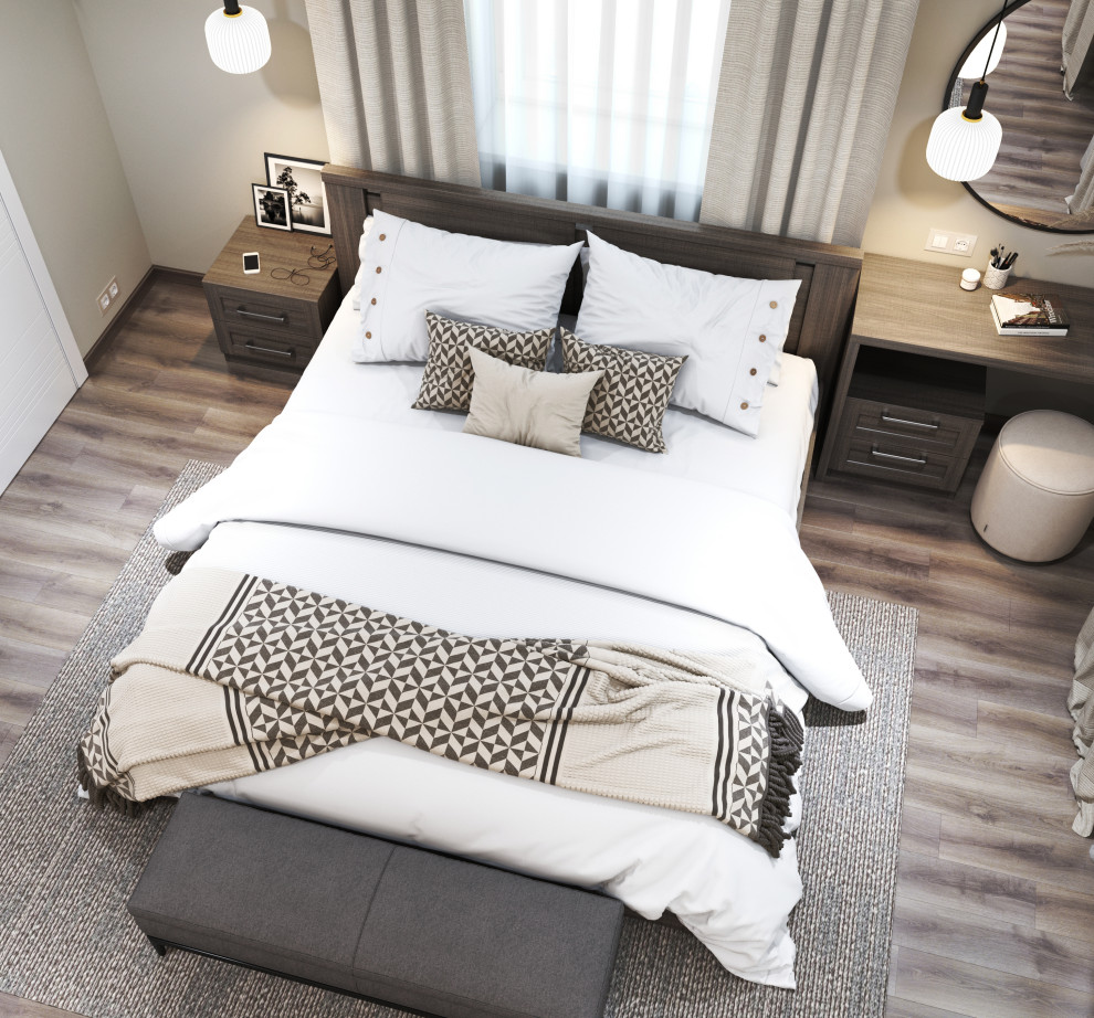 Дизайн частного дома, г.Тверь, д.Сакулино