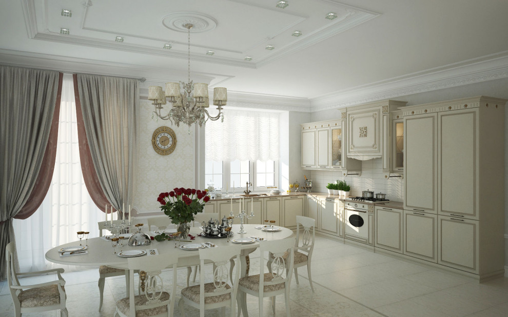 Дом в Серебряном бору