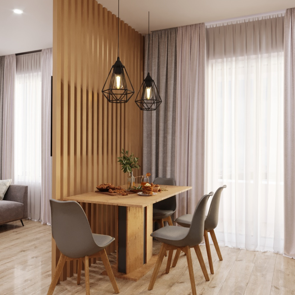 Камень и дерево