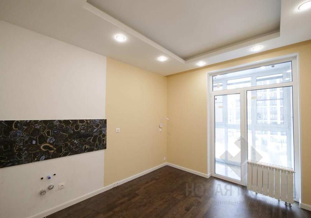 Ремонт 2-комнатной квартиры 60 кв. м в ЖК «Скандинавия»