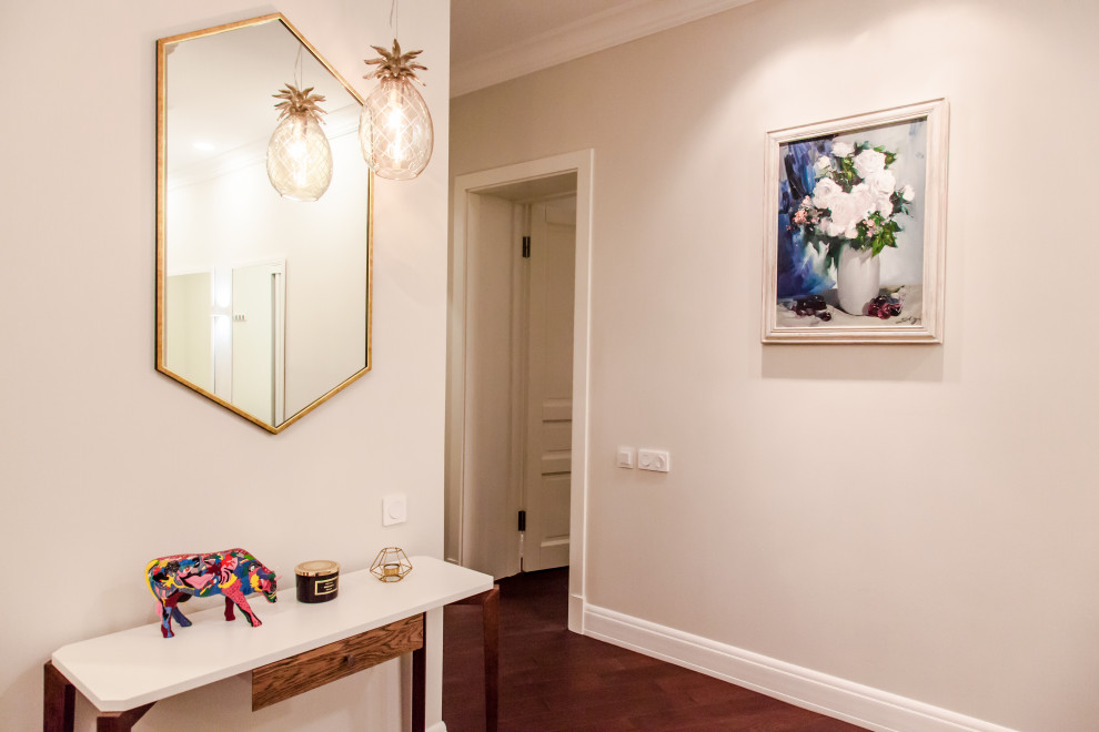 Квартира в историческом центре СПб