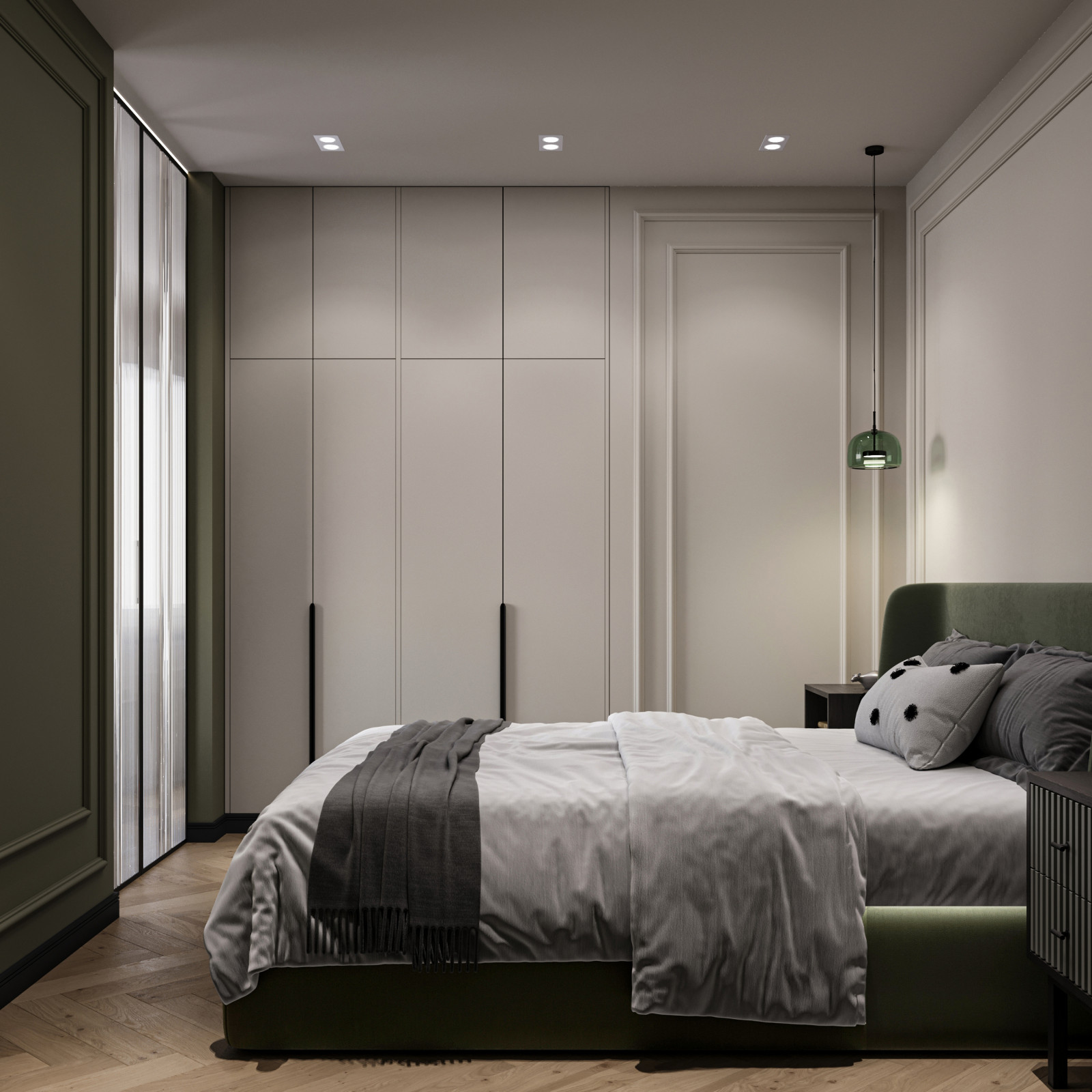 Квартира для девушки