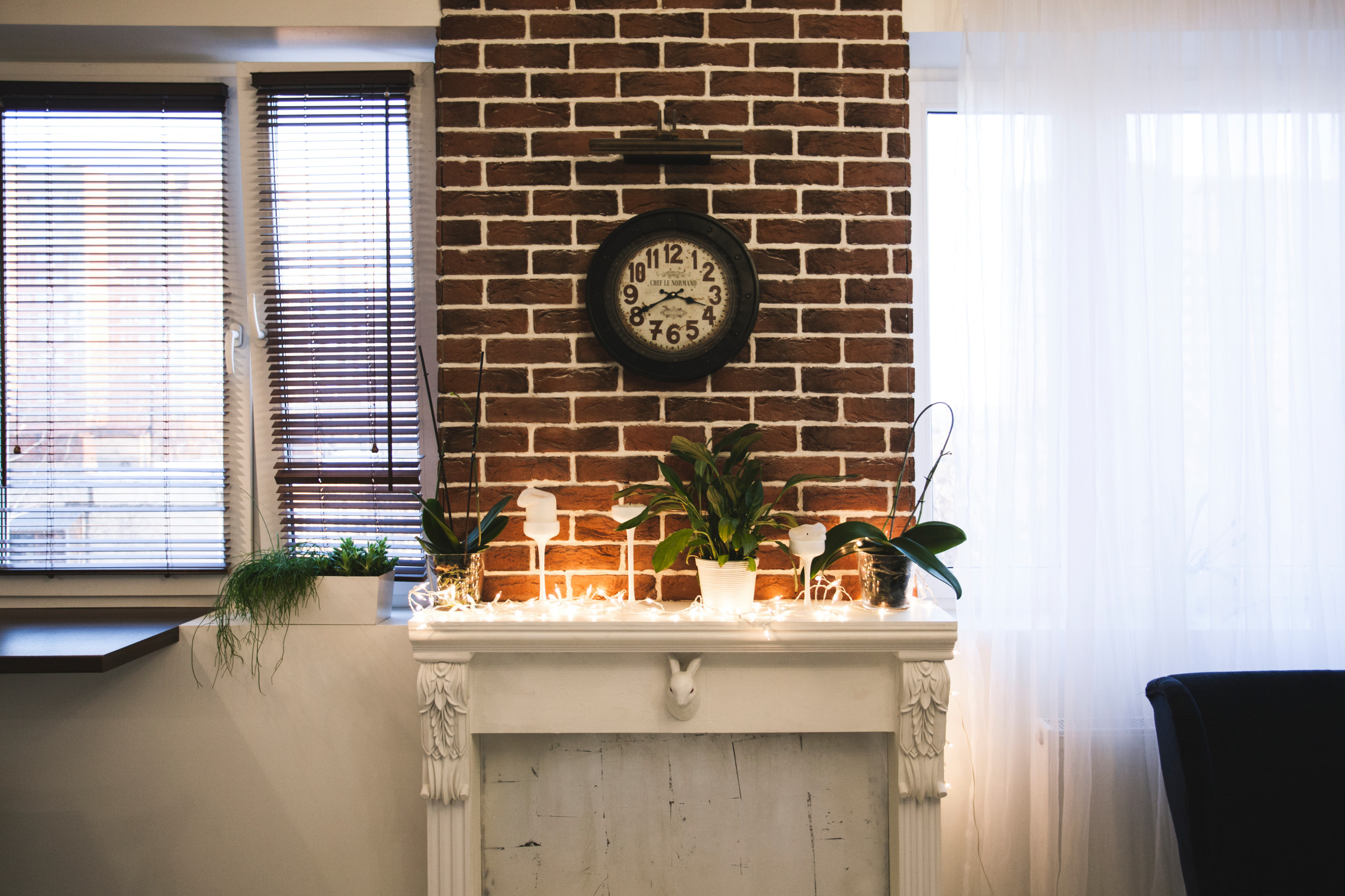 В гостях: Интерьер для влюбленных в дизайн и друг друга