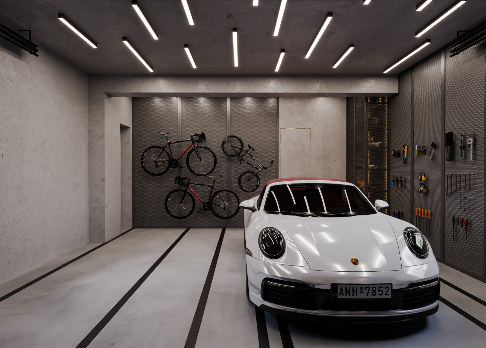 ЧАСТНЫЙ ДОМ В ПУШКИНЕ - 210 кв.м.