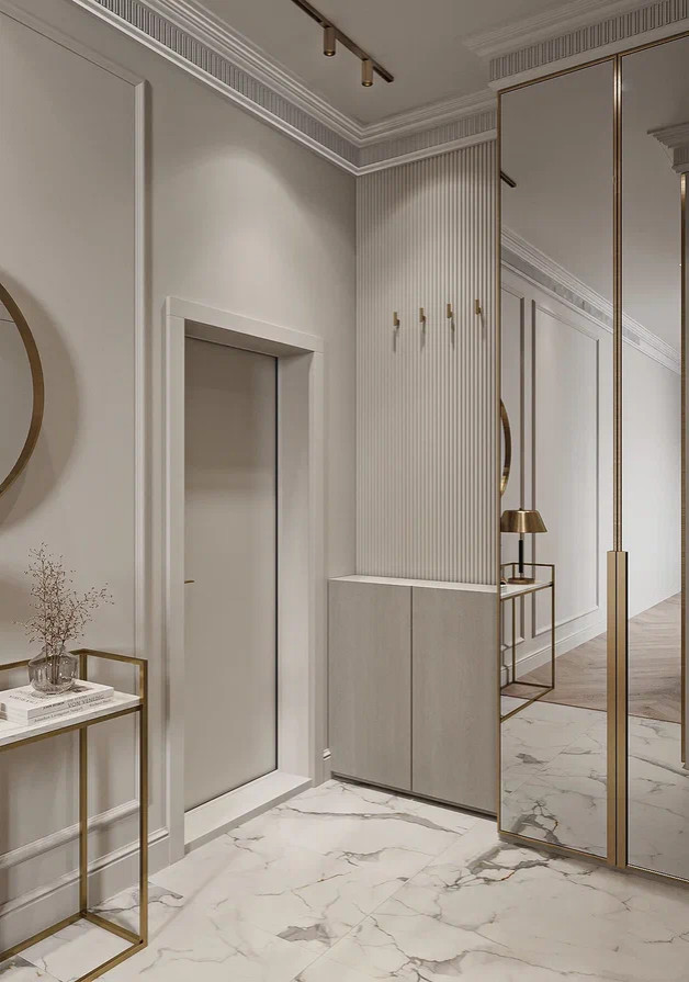 Квартира в историческом центре Москвы