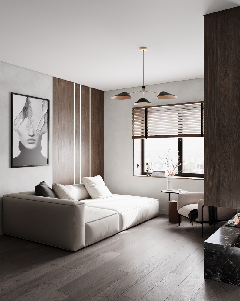 Квартира для молодого предпринимателя