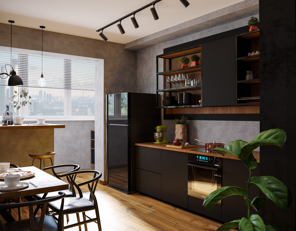 Дизайн-проект квартиры