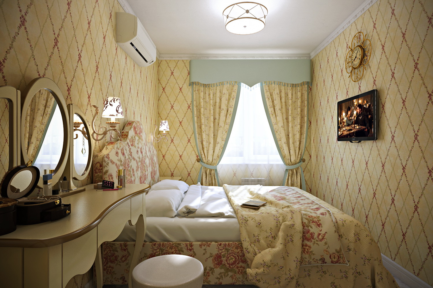 Квартира Прованс