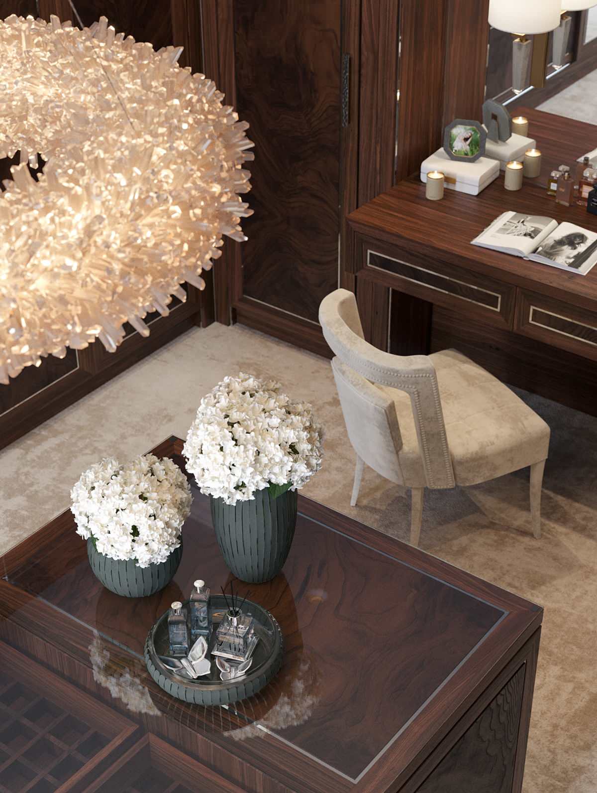 Обложка проекта: Townhouse in London