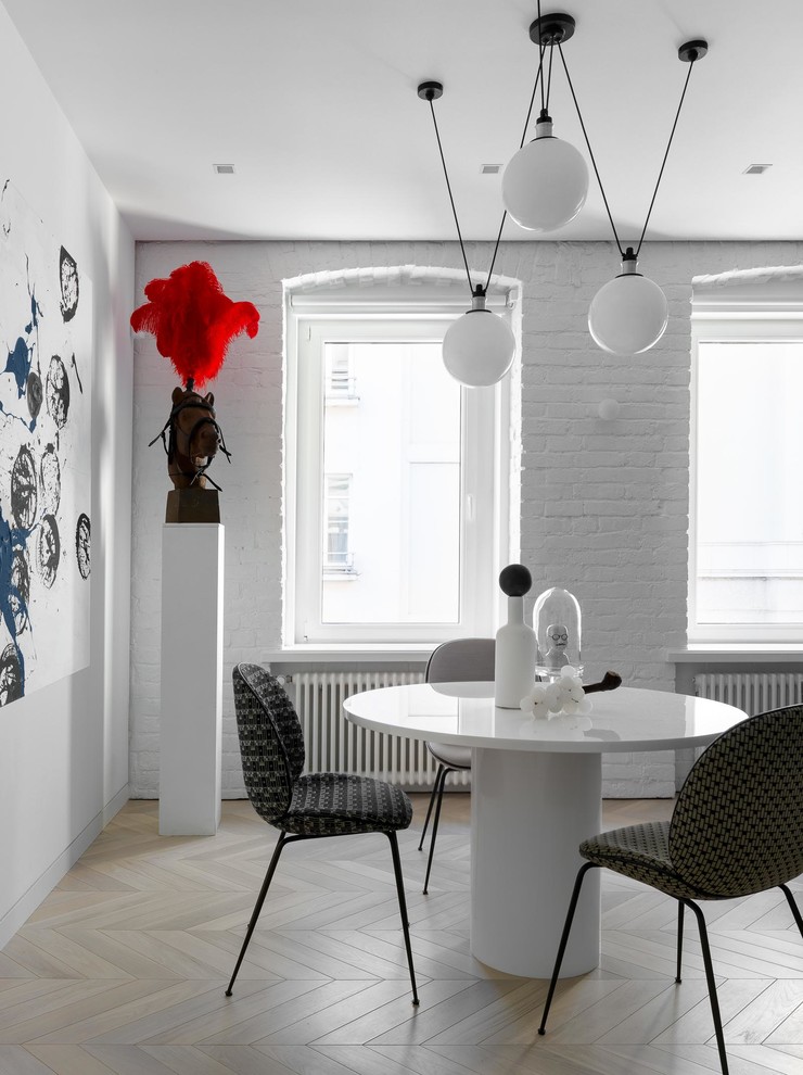 Fresh & airy apartment