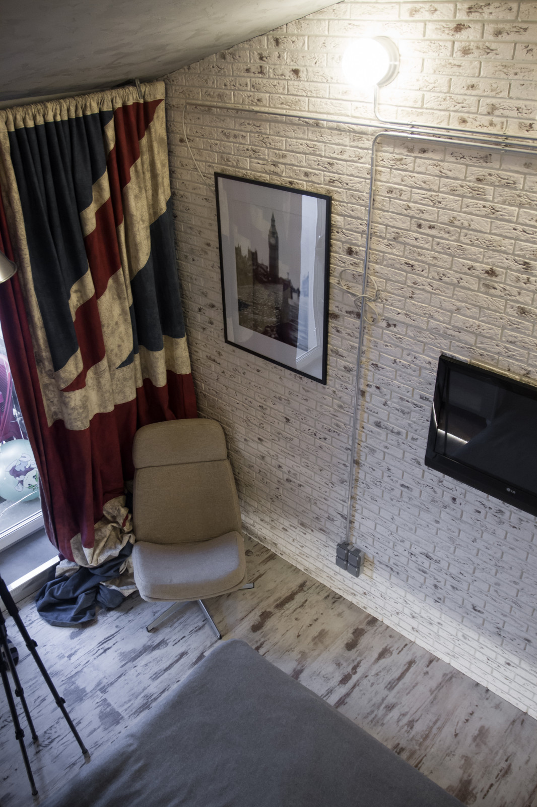 Лофт 78м2, г. Пушкин