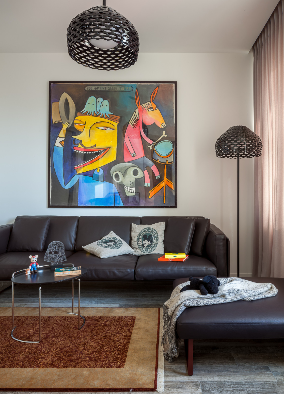 Обложка проекта: ЛИЦА