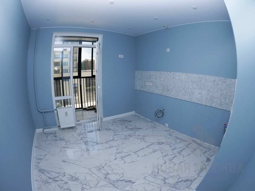 Ремонт однокомнатной квартиры 38 кв.м. в ЖК «Испанские кварталы»