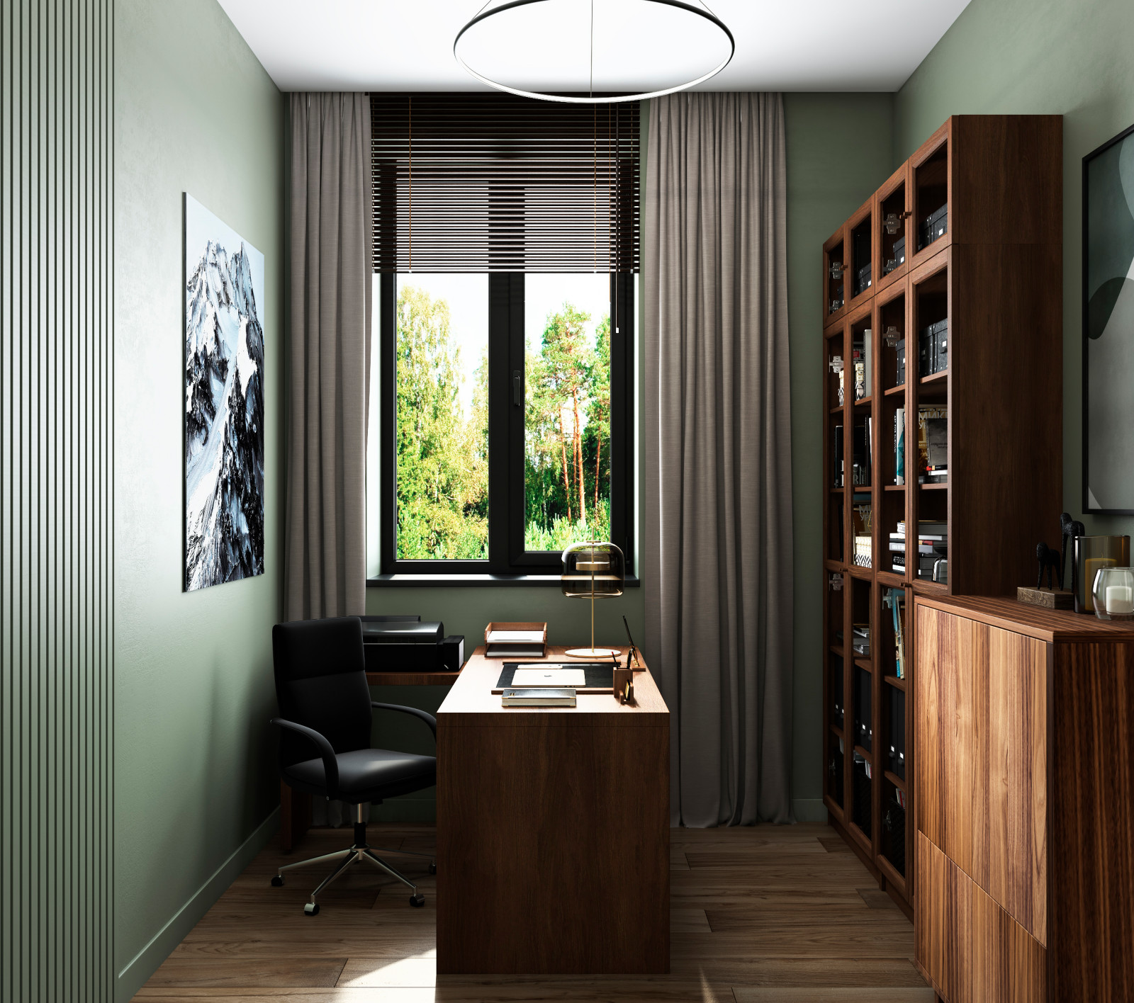 Частный дом - Исток