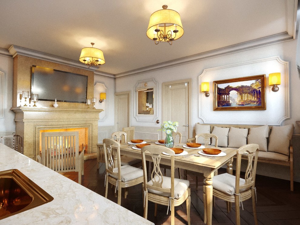 Сауна для руководителей высшего звена