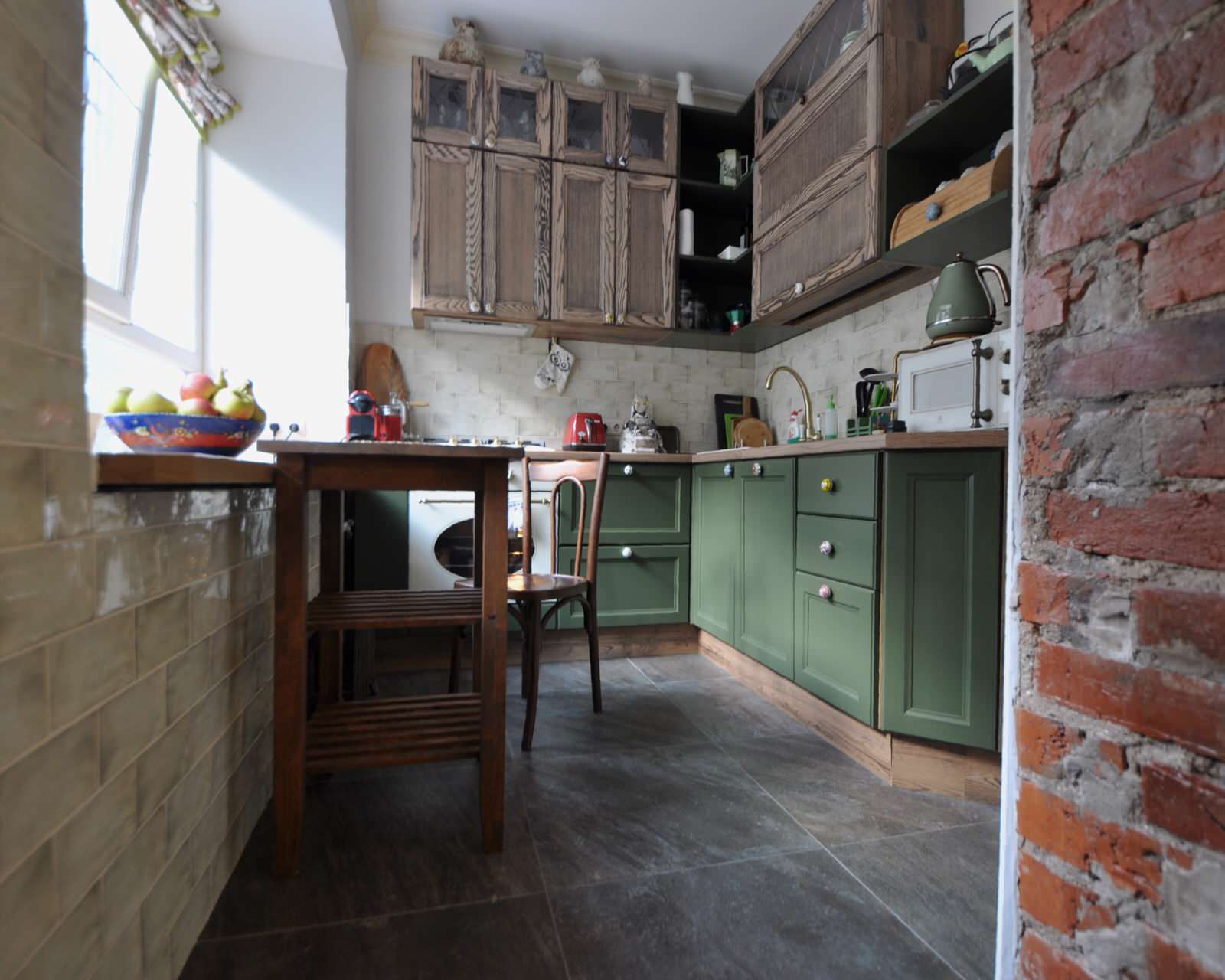 Квартира на Тульской