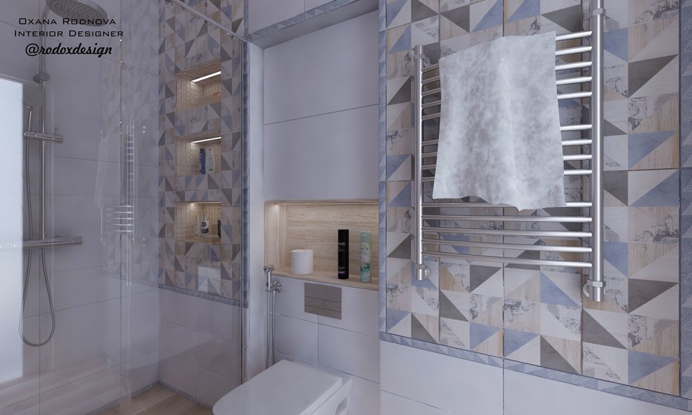 Двушка в новостройке