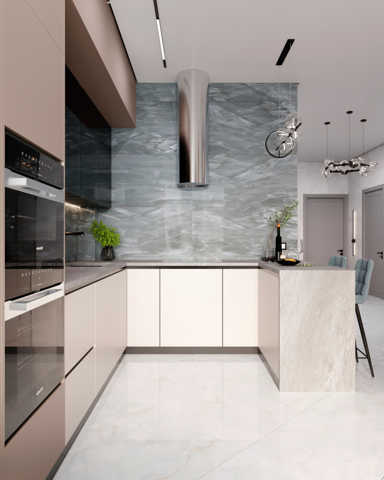 Дизайн-проект ЖК "Мегаполис-Парк" 2