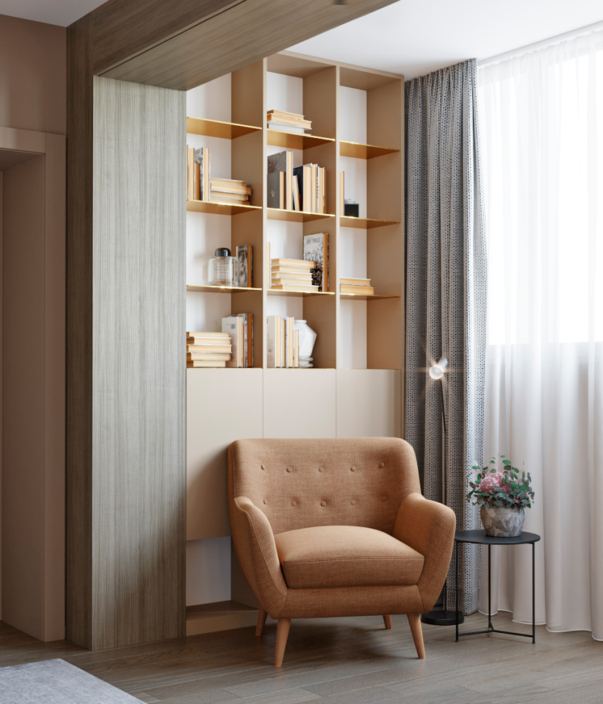 Everyone has his own room