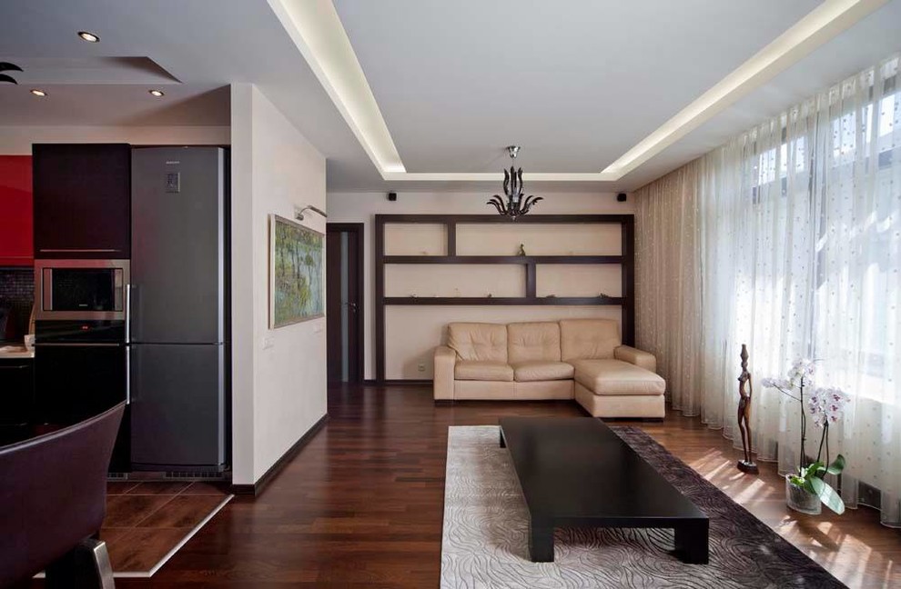 Квартира для молодой и успешной леди