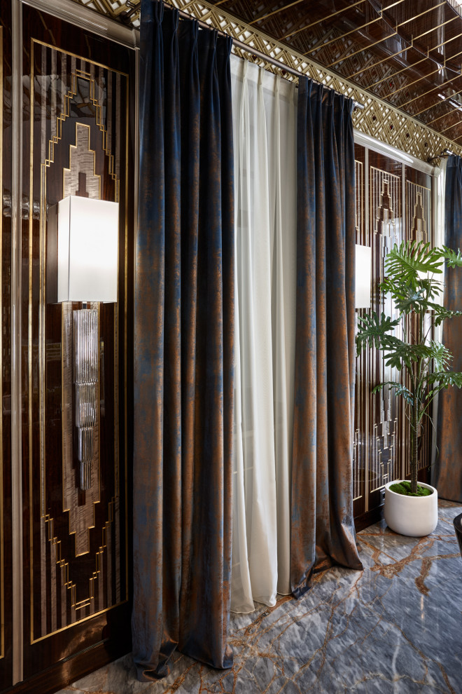 Дом Гринфилд