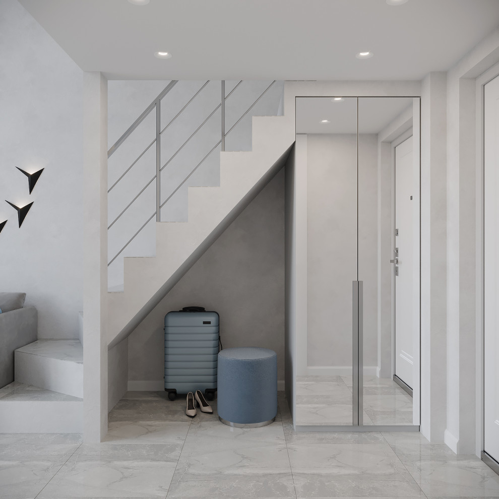 Студия с антресолью под сдачу. 2022 год