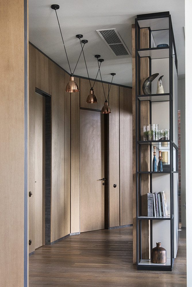 Мансардная квартира в поселке Довиль