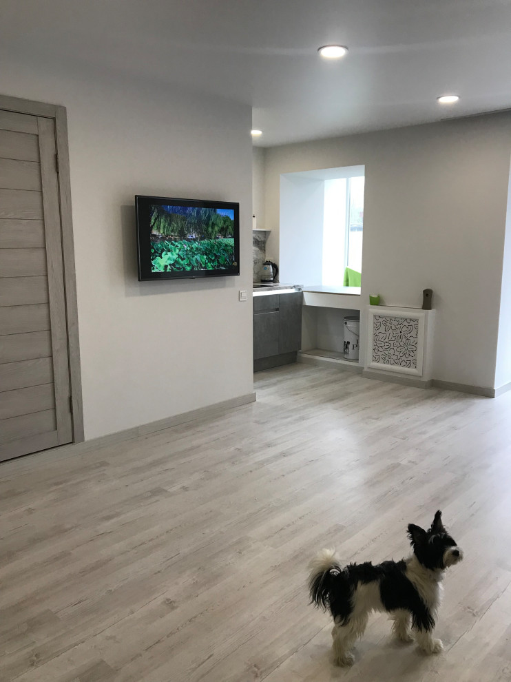 Студия монохром