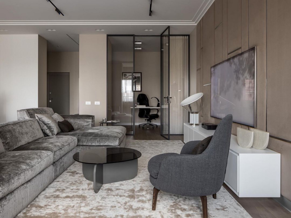 Обложка проекта: Стеновые панели HOMESTER