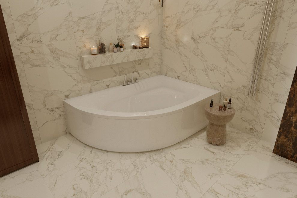 Дизайн проект ЖК ,,Европа,,