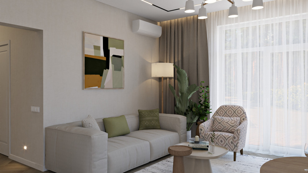 Загородный дом