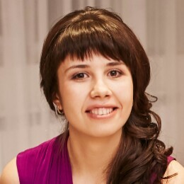 Яна Цупикова