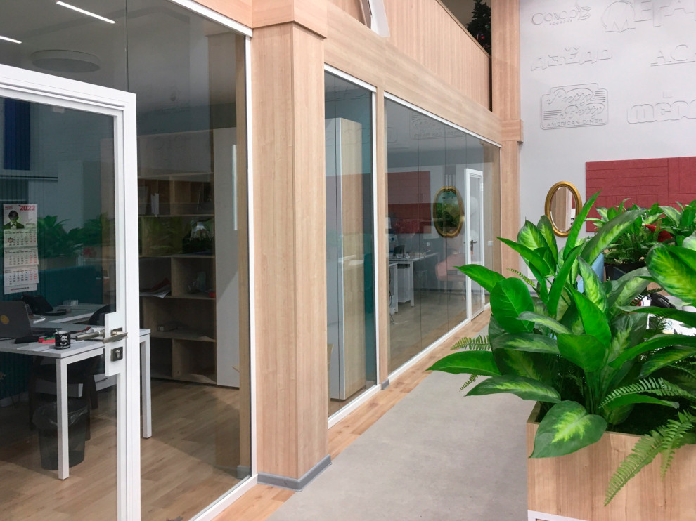 Офис КРК Мегаполис