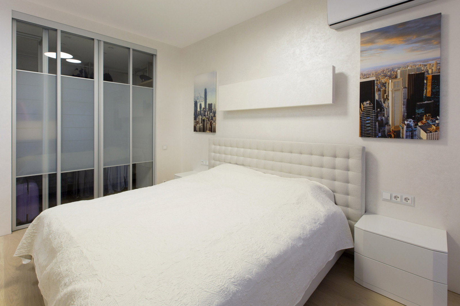 Обложка проекта: Квартира ЖК Маршалл